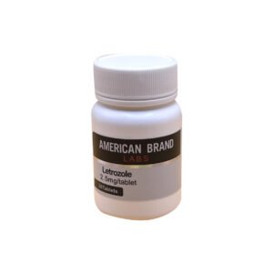 Letrozole (30 Tablets) – American Brand