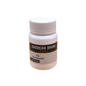 T3 (100 Tablets) – American Brand