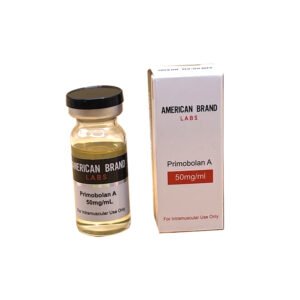 Primobolan A 50 mg/ml – American Brand