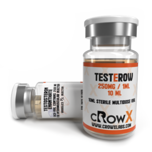 TESTEROW 200 mg/10 ml Vial (Testosterone Enanthate)