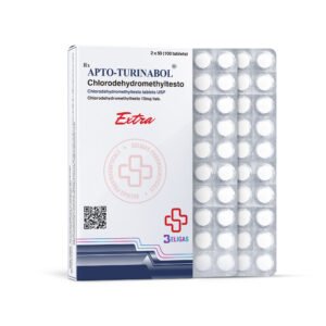 Apto – Turinabol® 10mg