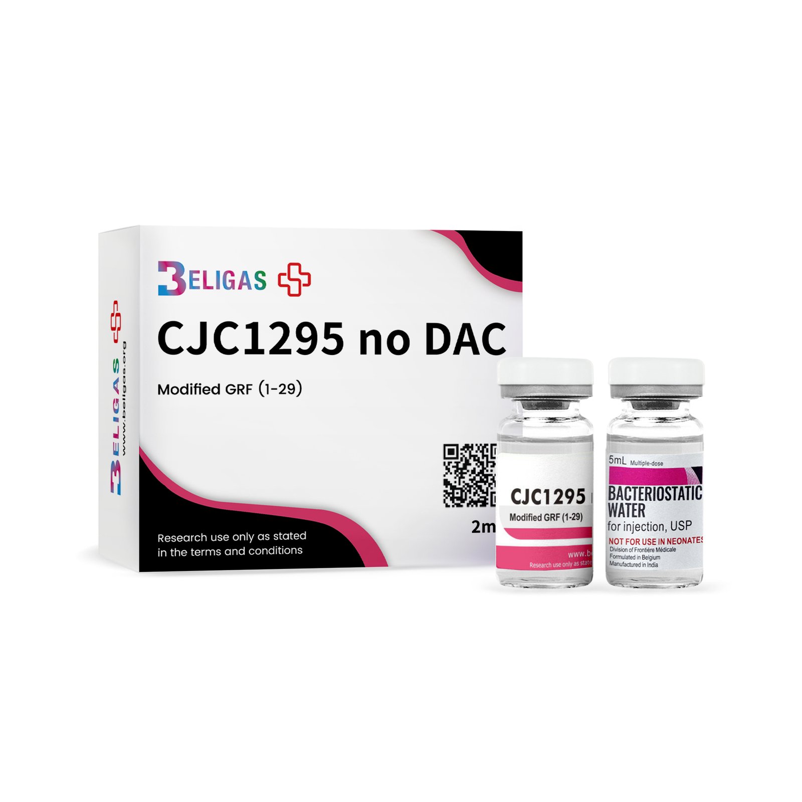 CJC-1295 no DAC 2mg/5mg