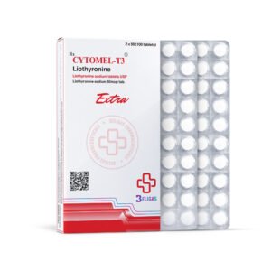 Cytomel T3® 50mcg