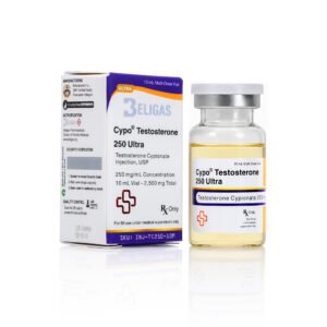 Cypo® – Testosterone 250mg