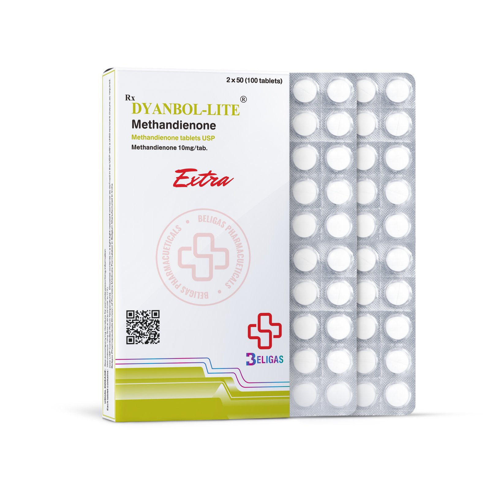 Dyanbol – Lite® 10mg