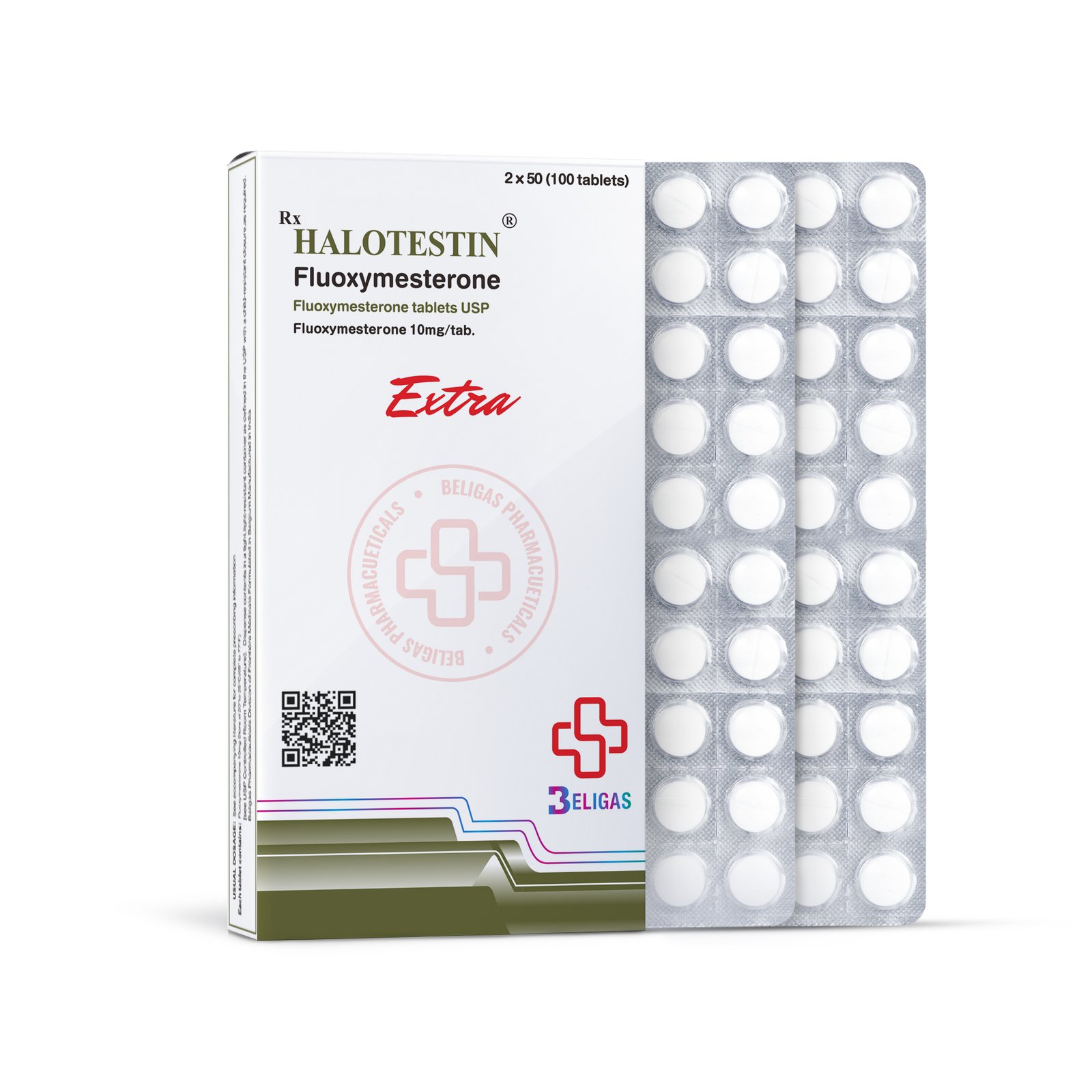 Halotestin® 10mg