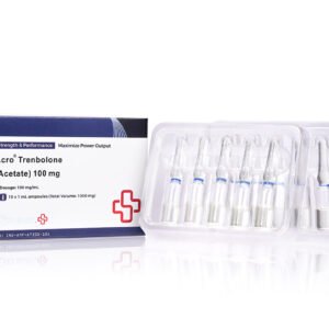 Trenbolone Acetate, 100 mg