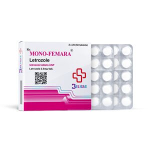 Mono – Femara® 2.5mg