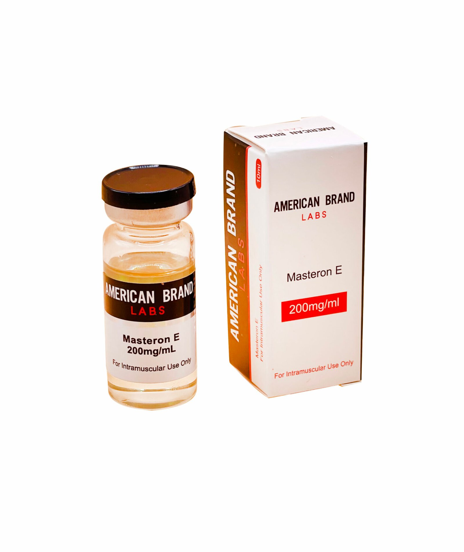 Masteron E 200 mg/ml – American Brand