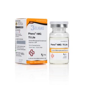 Human Menopausal 75iu (1 vial)