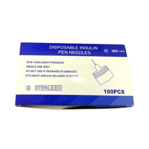 Insulin Needle 4mm