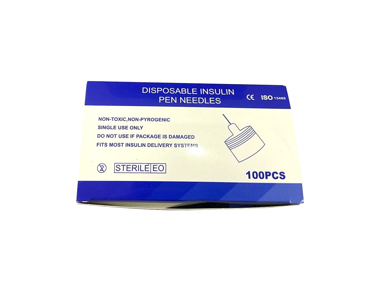 Insulin Needle 4mm