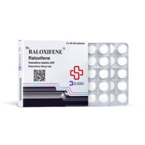 Raloxifene® 20mg