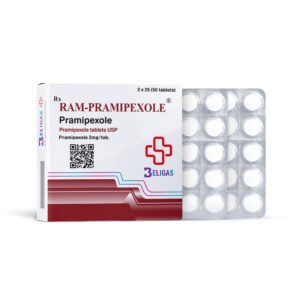 RAM-PRAMIPRAXOLE® 2mg