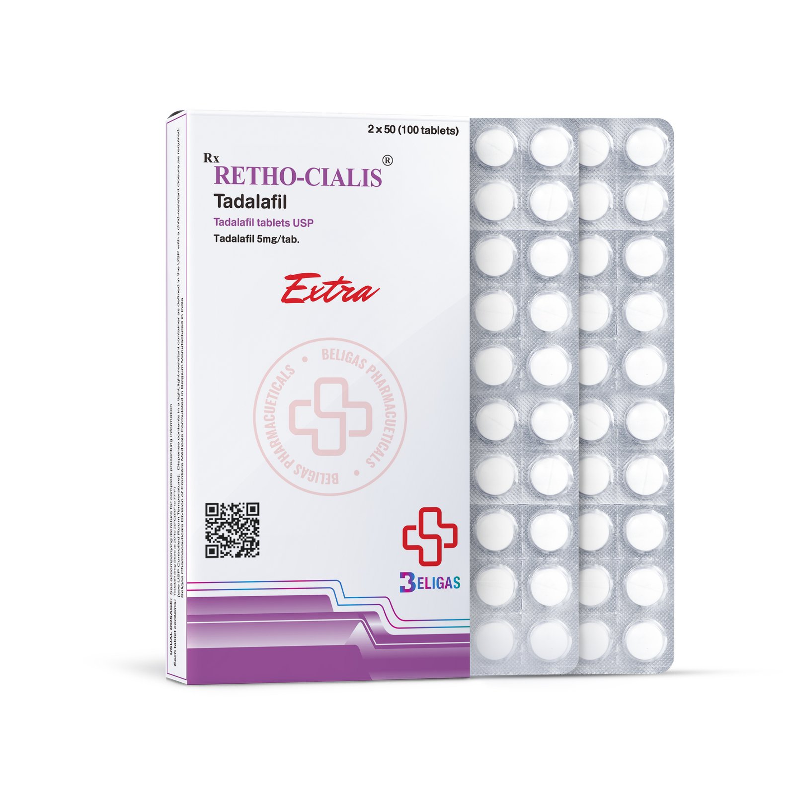 Retho – Cialis® 5mg