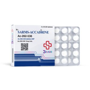 SARMS – ACCADRINE® 15mg