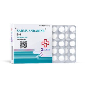 SARMS – ANDARINE® 25mg