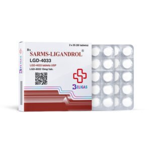SARMS – LIGANDROL® 10mg