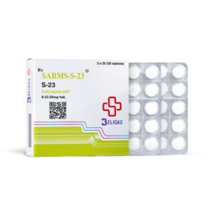 SARMS – S – 23® 20mg
