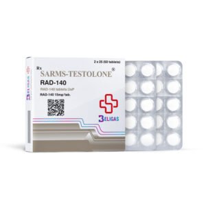 SARMS – TESTOLONE® 15mg