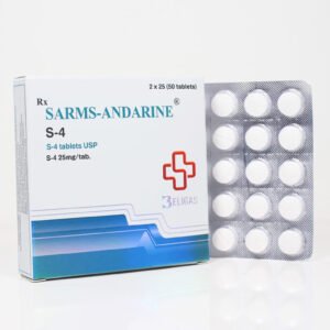 SARMS – ANDARINE® 25mg