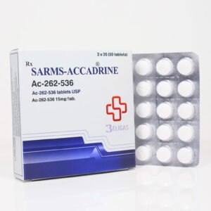 SARMS – ACCADRINE® 15mg