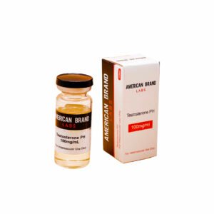 Testosterone PH 100 mg/ml – American Brand