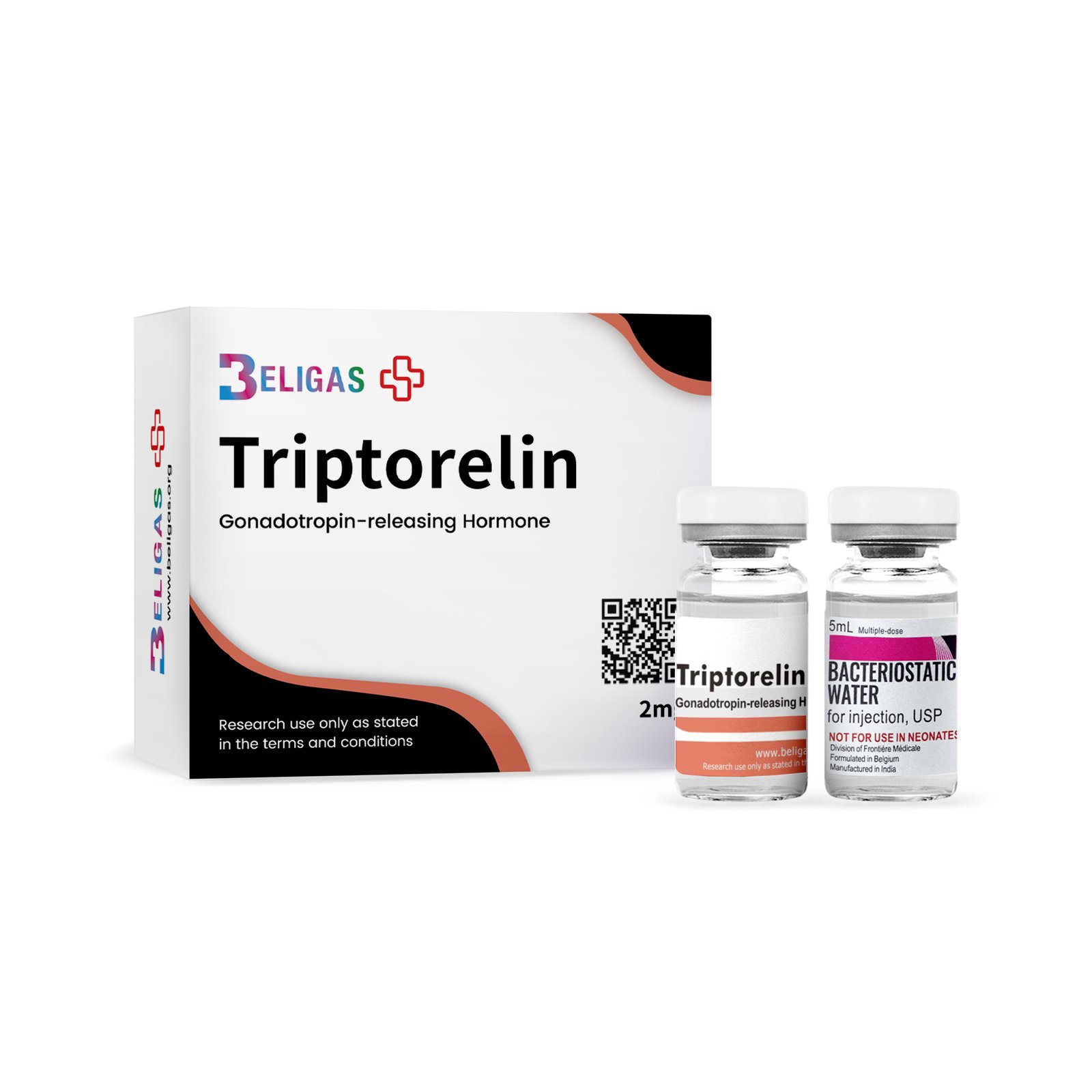 Triptorelin 2mg