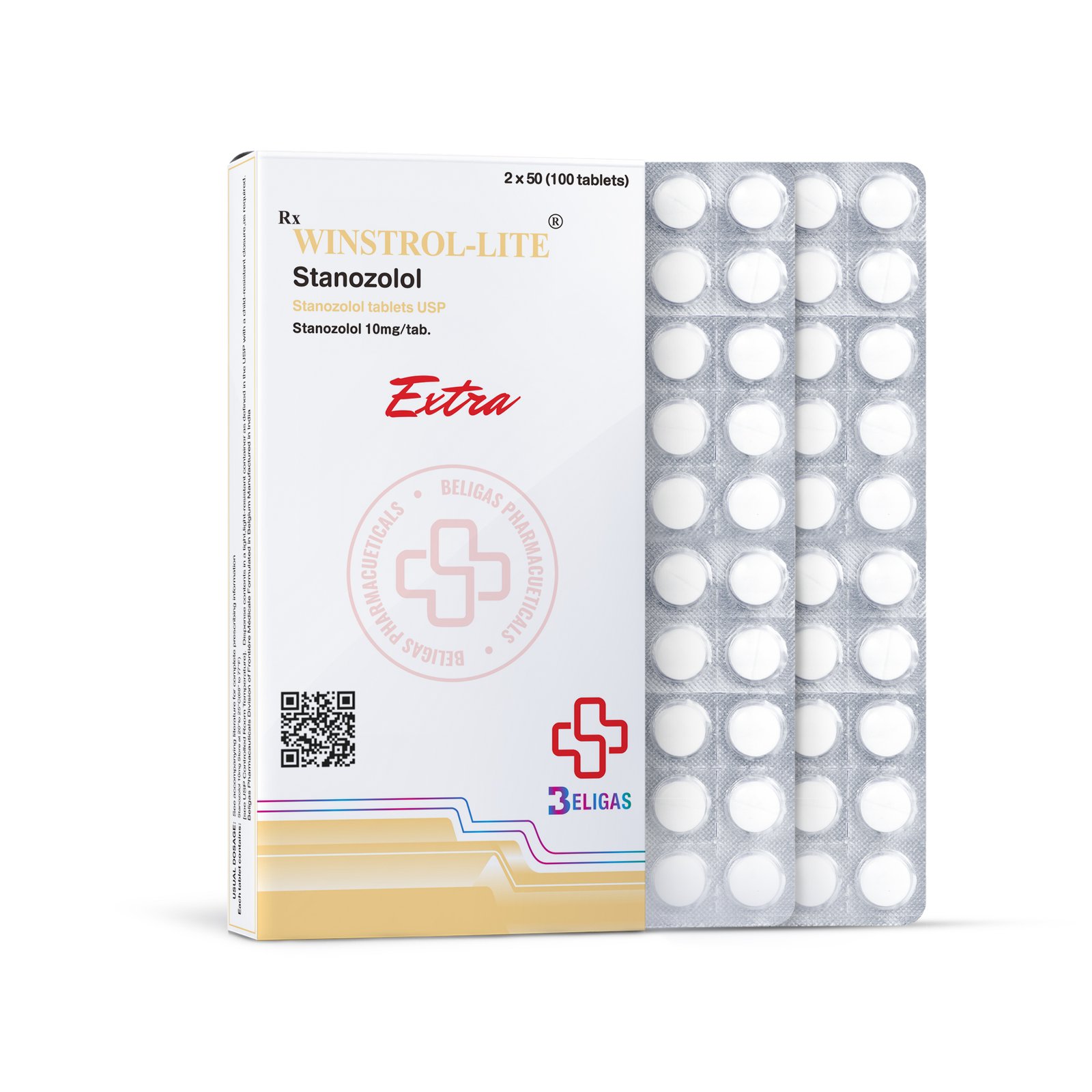 Winstrol – Lite® 10mg