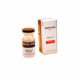 Masteron P 100 mg/ml – American Brand