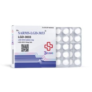 SARMS – LGD 3033® 10mg