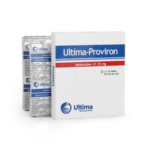 Ultima-Proviron 25-USA